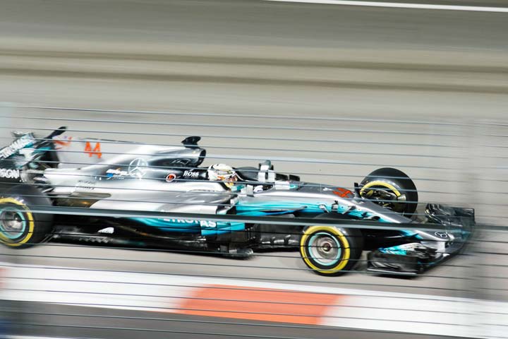 The sound of racing silence: get ready for an electric Formula 1